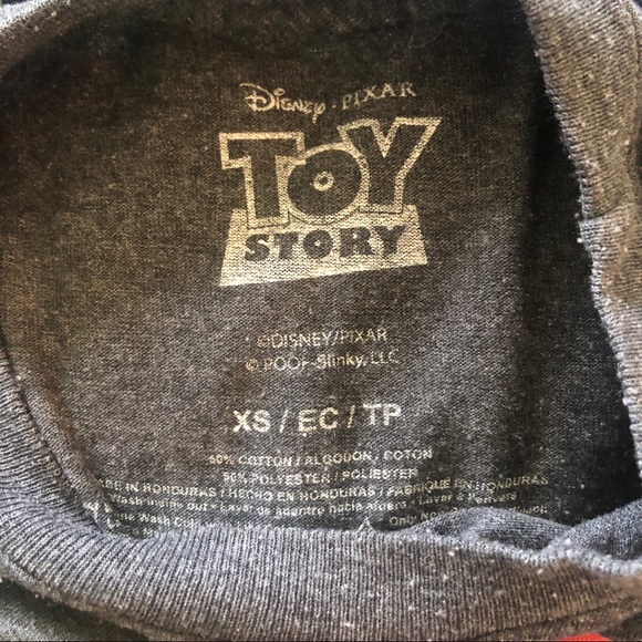 Toy Story Kids Tee - Picture 3 of 3